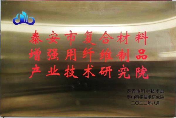 泰安市產業(yè)技術研究院